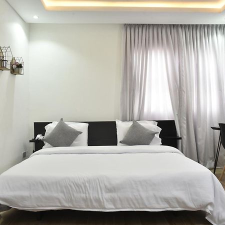 Abode Apartments Lagos Buitenkant foto