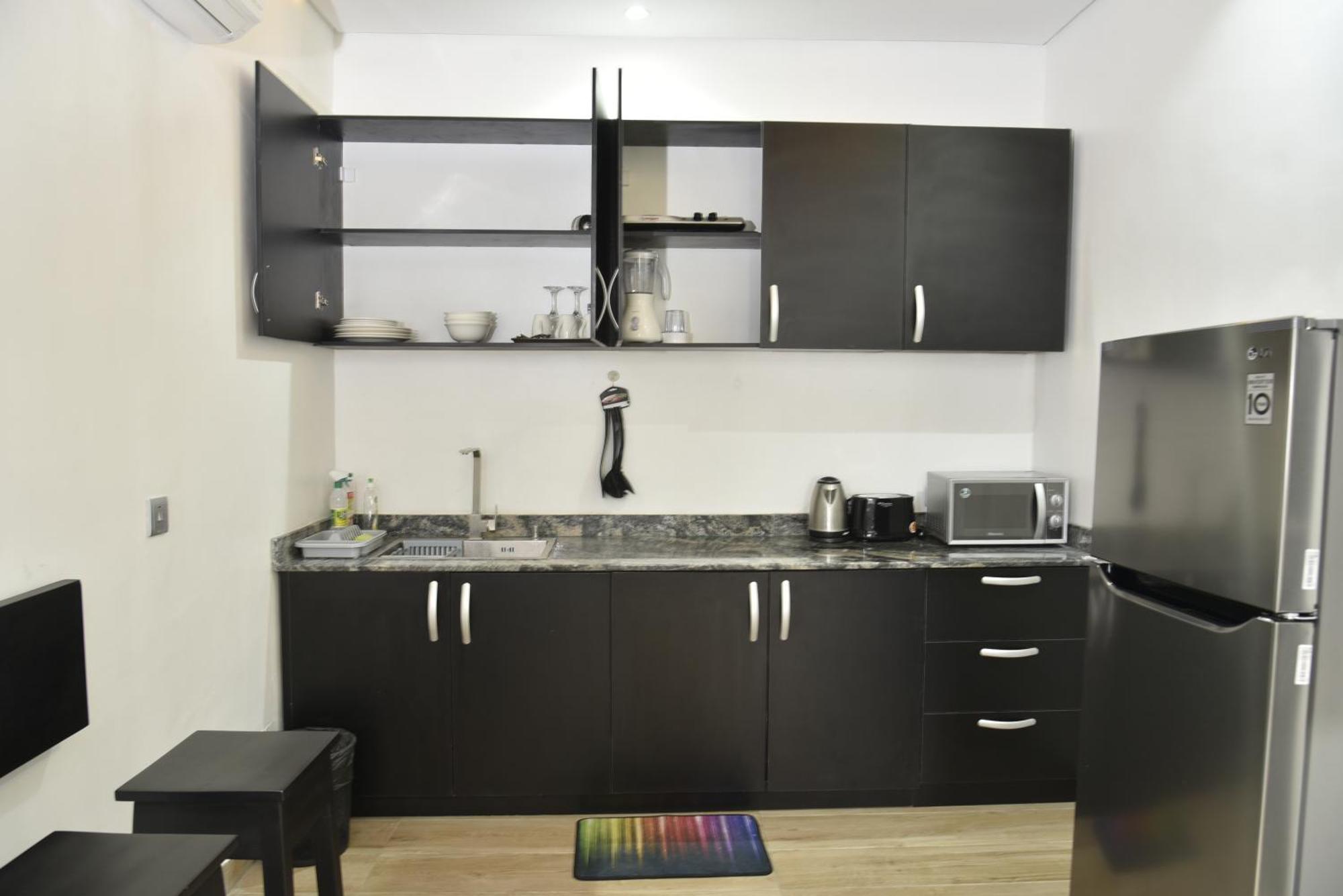 Abode Apartments Lagos Buitenkant foto