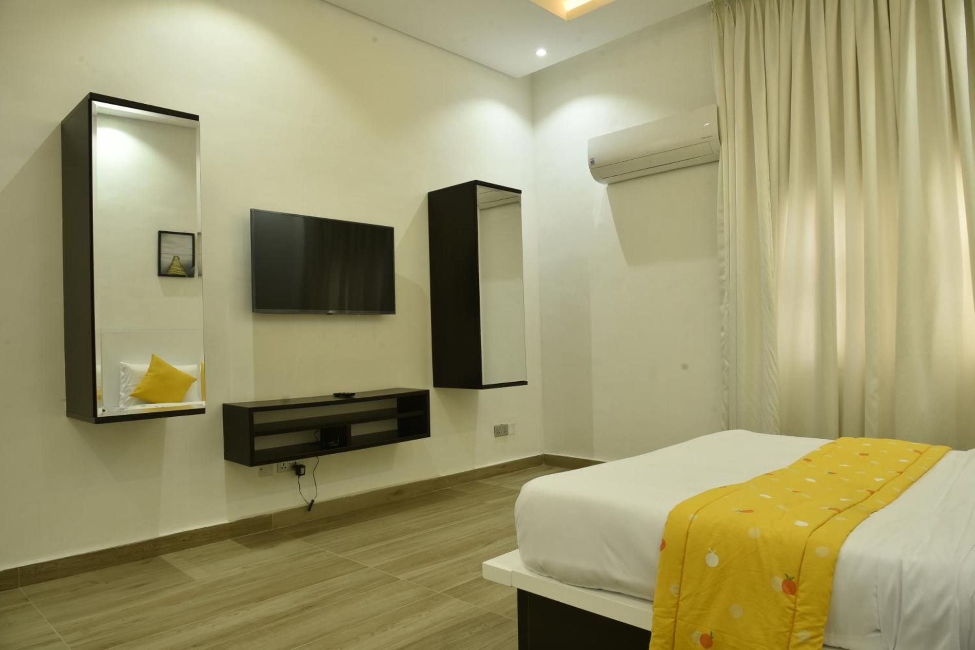Abode Apartments Lagos Buitenkant foto