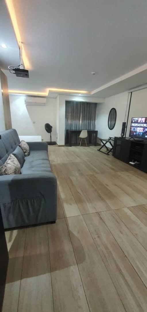 Abode Apartments Lagos Buitenkant foto